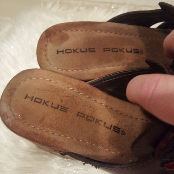 HOKUS POKUS Clogs - Picture 4 of 8